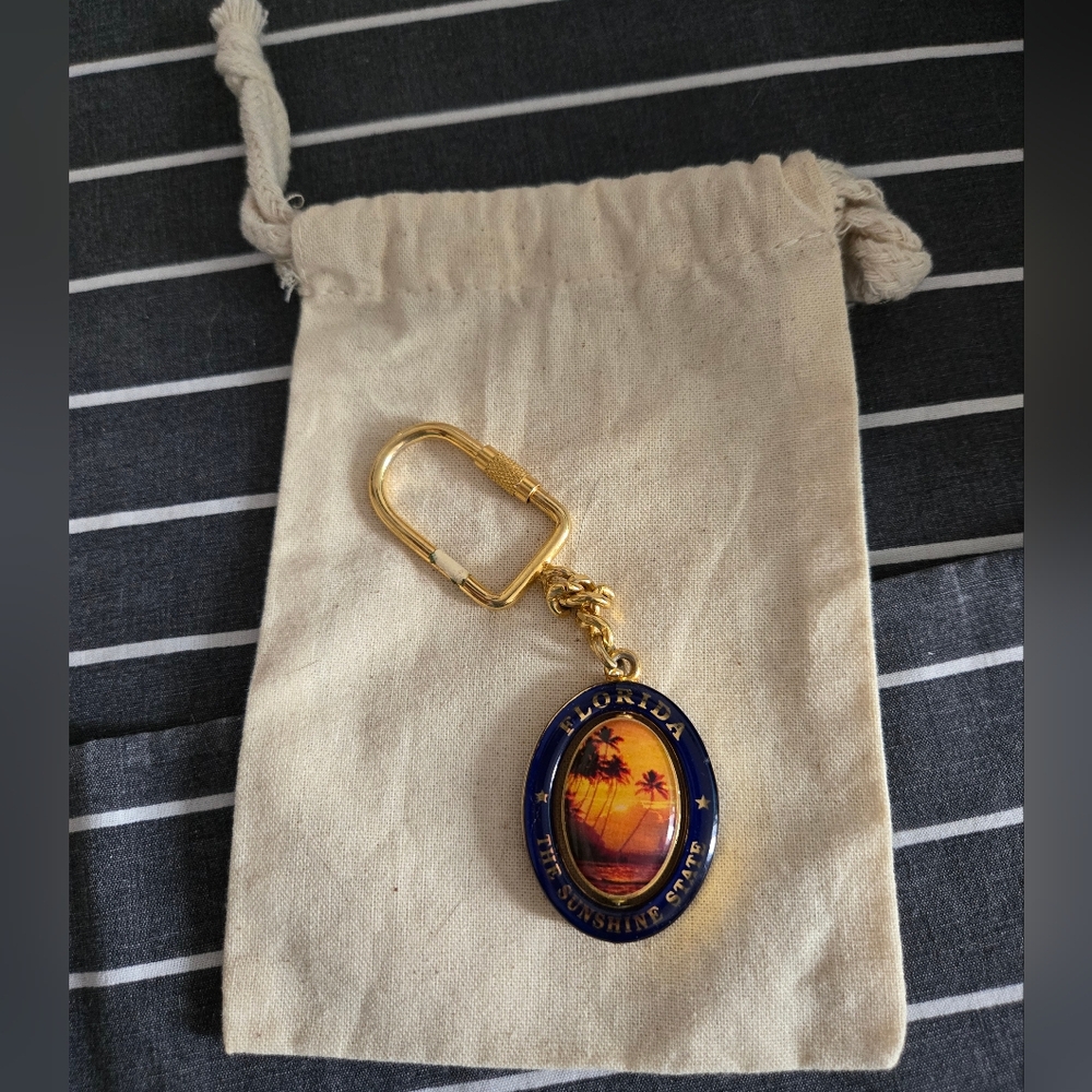 Florida Keyring Souveneir